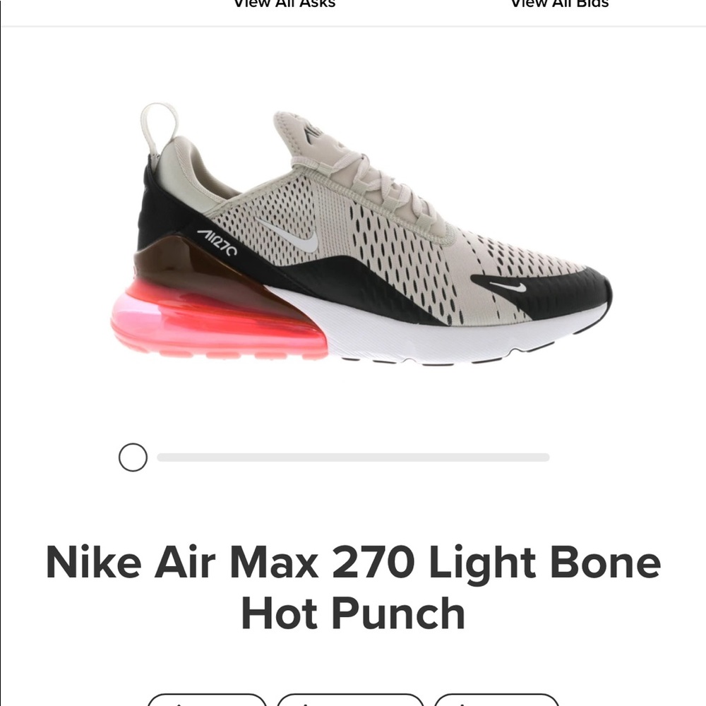Nike 270 Air max
